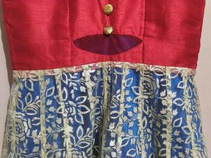 tailor stitch Anarkali Lehenga
