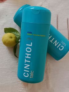 Goorej Cinthol Talc