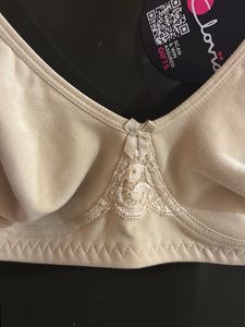 Clovia Beige Comfort Bra