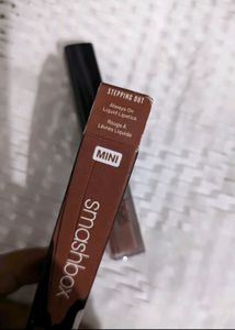smashbox lequid lipstick
