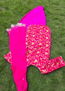 designer Punjabi Patiala suit