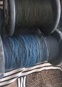 Mono Kite Fighter And Staratable Rare Black .Blue
