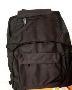 Black Backpack