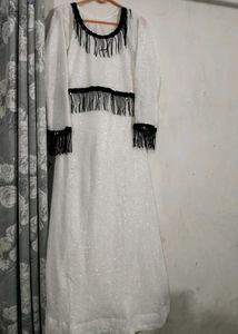 New Stayle Beautiful Gown Dress Ne