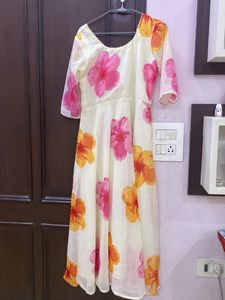 HOLI SALE😍🔥Women Chanderi Cotton Suit
