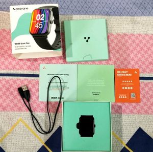 Ambrane Smart Watch ⌚