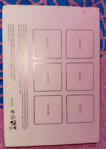 Touch Blush Palette