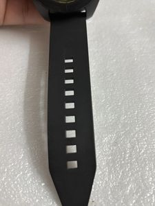 Fastrack Quartz Analog Black Dial PU Strap Watch
