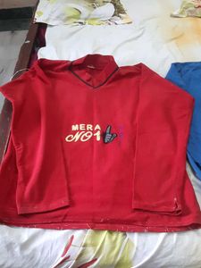 Blue GOODMOVE Sweatshirt