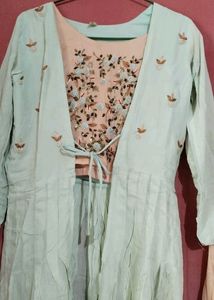 Koti Set With Skirt Like New