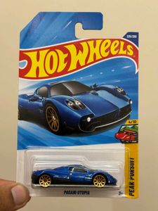 Hot Wheels Pagani Utopia