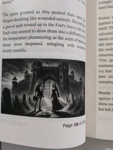 Enchantress of Chandrakanta Fort