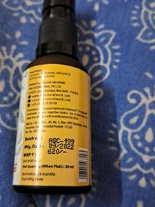 Vit C20% Face Serum