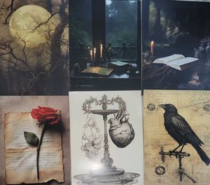 Aesthetic Poster Stickers