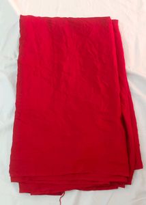 Plan mehroon Saree