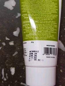 Derma Co Daily Face Moisturizer