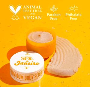 Sol de Janeiro Bum  Body Scrub