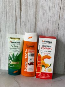 Himalaya Skin Care Bundle. Combo Offer!💥