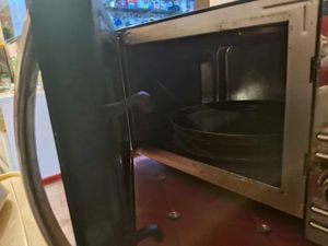 Reconnect Microwave Oven