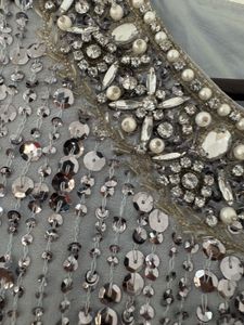 Luxury Embellished Dress