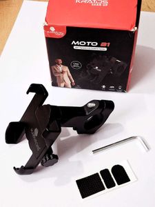 Mobile Mettel Stand