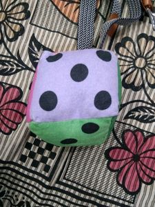 Ludo Foam Ball Playing