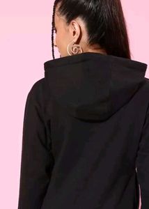 Roadster Hooded Sweatshirt For Women