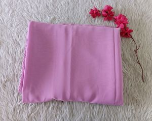 Elegant Lavender Saree (Women)