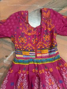 Ethnic Gown