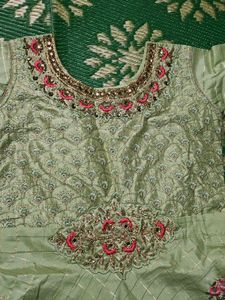 Elegant Ethnic Gown
