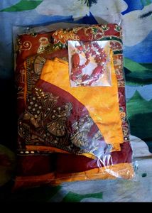 Royal look saree