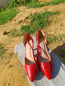 Red Heels