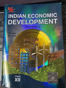 Indian Economic Development ,MACROECONOMIC -XII