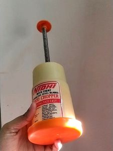 New Food Chopper