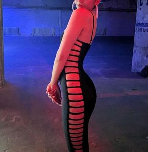 Newme Cutout Dress