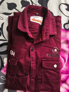 Boys Formal Shirt