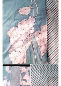 Pure Cotton Dress Material