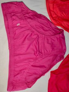 Three Panty Branded NEW