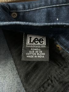 Lee Men Jeans