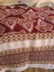 woolen shawl