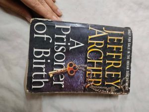 Jeffrey Archer.A Prisnor Of Birth