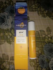 Aqualogica Sunscreen