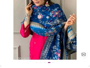 Trendy Dupatta Set