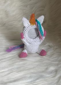 Handmade Unicorn Picture Frame