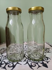 2 Set Of Storage Bottle