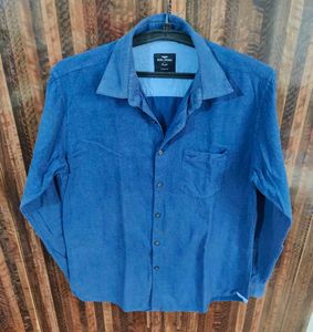 Park Avenue Solid Shirt - Chest 40