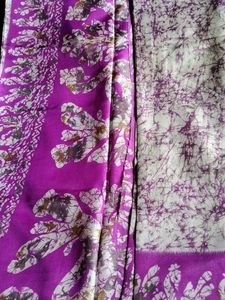 NewLITCHI SILK SAREE 6MT