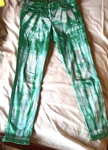 very stylish jeans, size 38, new