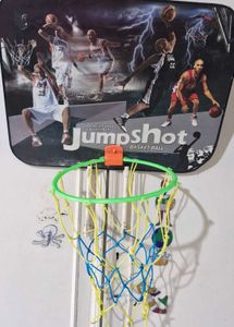 JumpShot Basketball Hoop