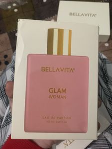 bellavita glam woman perfume